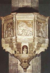 Pulpit
