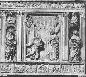 Altarpiece of the Annunciation