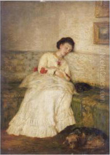 Asleep - view 1