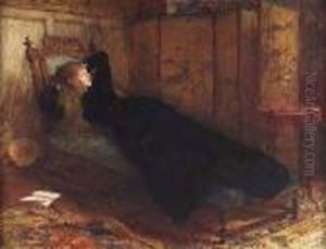 Dolce Far Niente by Sir William Quiller-Orchardson