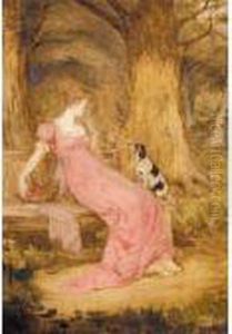 A Woodland Tryst A Woodland Tryst