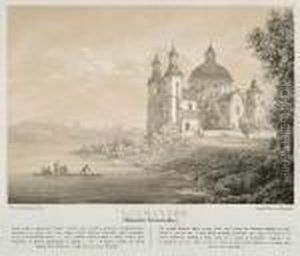 Trzemeszno (ksiestwo Poznanskie) by Napoleon Orda