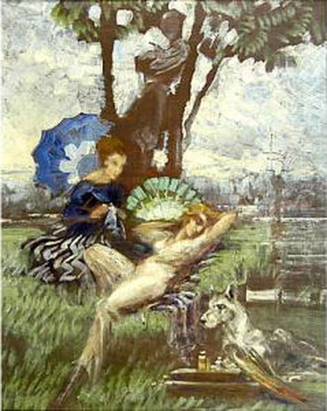 "sotto L'albero - view 1
