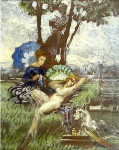 "sotto L'albero