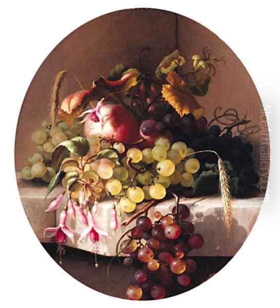 Still Life with Fruit - view 1