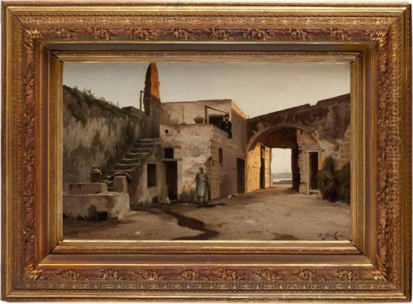 Vladimir Donatovich Orlovskii - view 1
