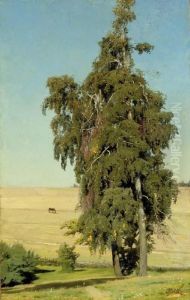 A Tree On The Steppe