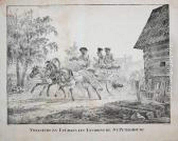 Podroz Latem W Okolicach Petersburga - view 1