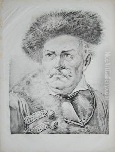 Portret Mezczyzny W Kolpaku Portret Mezczyzny W Kolpaku