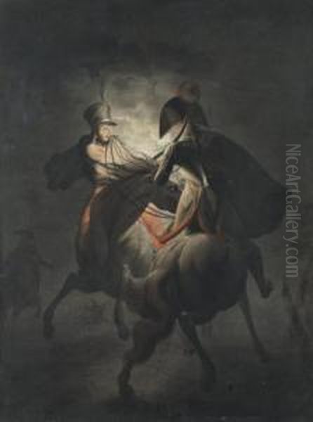 Un Combat De Hussards - view 1