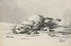 Stallion Rolling; Facing Out Stallion Rolling; Facing Out