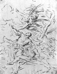 The Sacrifice of Isaac by Pietro Dandini