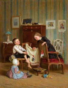 Jouer avec les marionettes