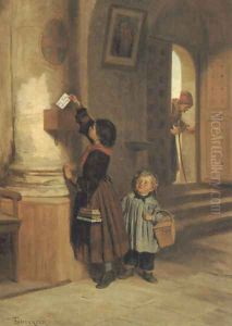 Lettre Au Bon Dieu by Theophile-Emmanuel Duverger