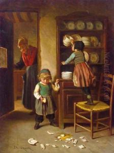 Betises by Theophile-Emmanuel Duverger