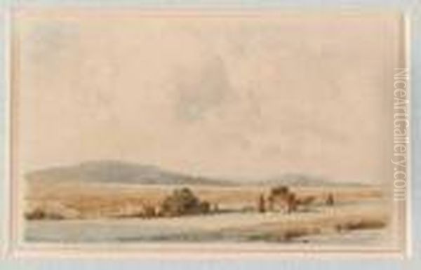 The Hay Cart - view 1