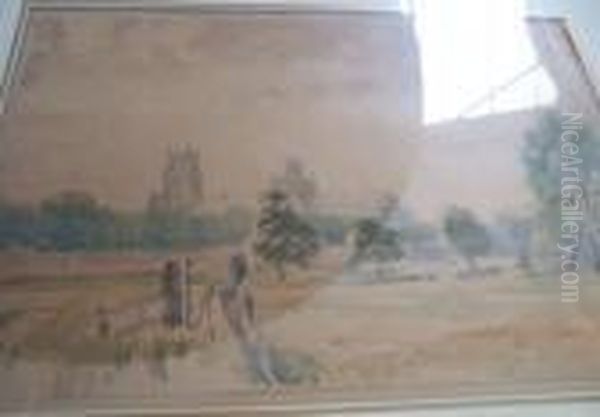 May Morning - view 1
