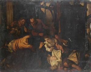 The Adoration Of The Shepherds The Adoration Of The Shepherds
