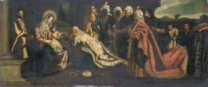 Adoration Of The Magi Adoration Of The Magi