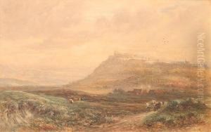 Stirling Castle From The North by James Orrock
