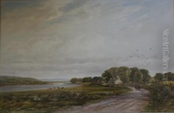 Glen Capel Signed With Initials - view 1