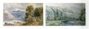 Signed And Dated 1853, 13x23 Signed And Dated 1853, 13x23