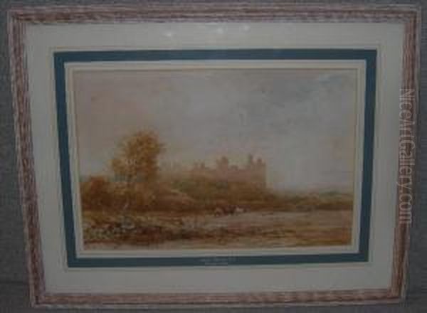 Durhamcastle - view 1