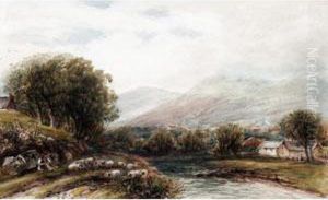 Near Capel Curig