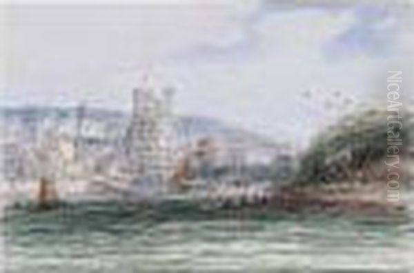 Signed L.l.: Carnarvon/j. Orrock - view 1