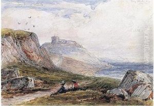 Signed L.c.: J. Orrock, Inscribed Also With Colour Notes by James Orrock