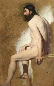 Nude by William Dyce