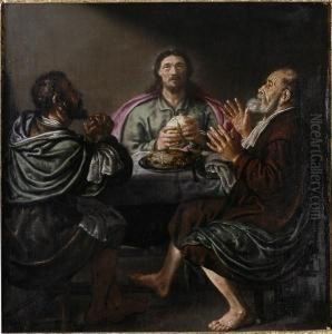 The Breaking Of Bread