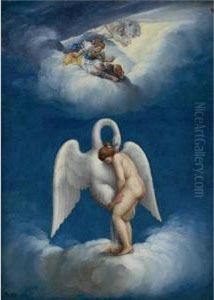Leda And The Swan