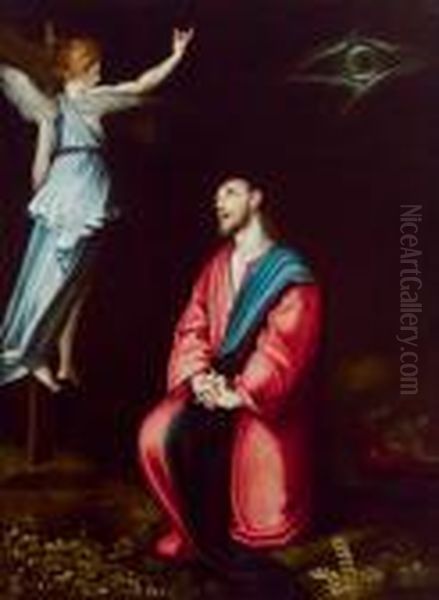 Cristo Nell""""orto Dei Getsemani - view 1