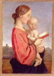 Virgin and Child