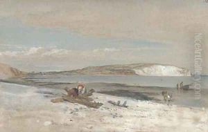 Culver Cliffs, Isle of Wight