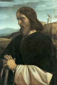 St Joseph by William Dyce