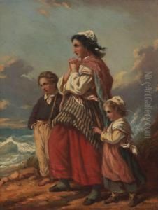 Seaman""s Family by Benjamin Orth