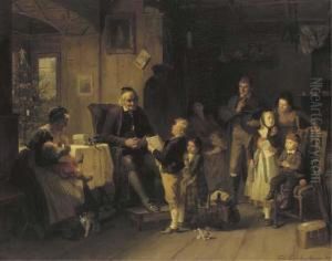 New Year's Eve At Grandfather's