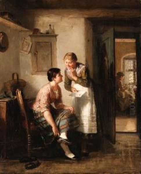 The Letter - view 1