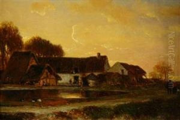 French, -crepuscule - view 1