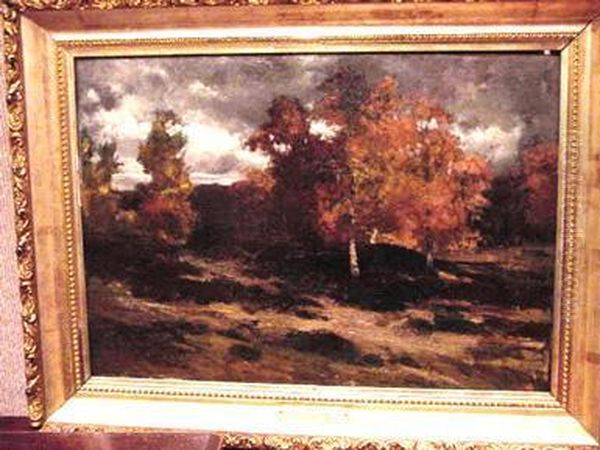 A Clearing In Autumn - view 1