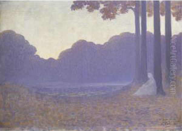 Soir D'automne - view 1