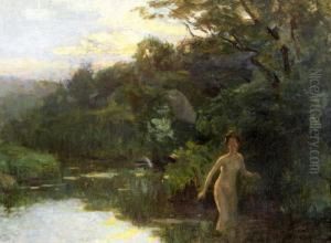 "la Muse Au Lever Du Soleil".