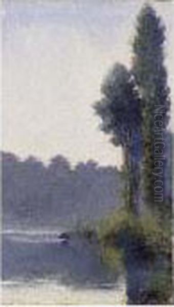 L'etang - view 1