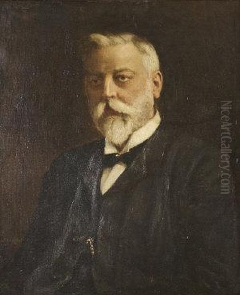 Portrait Of J. Marshall F. Murray - view 1