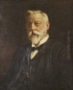 Portrait Of J. Marshall F. Murray
