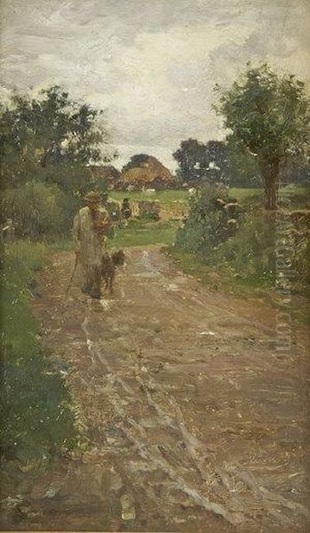 A Lane - view 1
