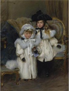 Dorothy And Irene Falkiner Dorothy And Irene Falkiner