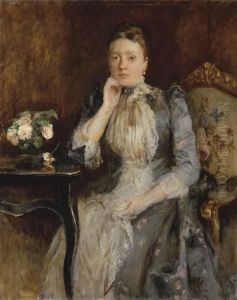 Portrait Of A Lady Portrait Of A Lady